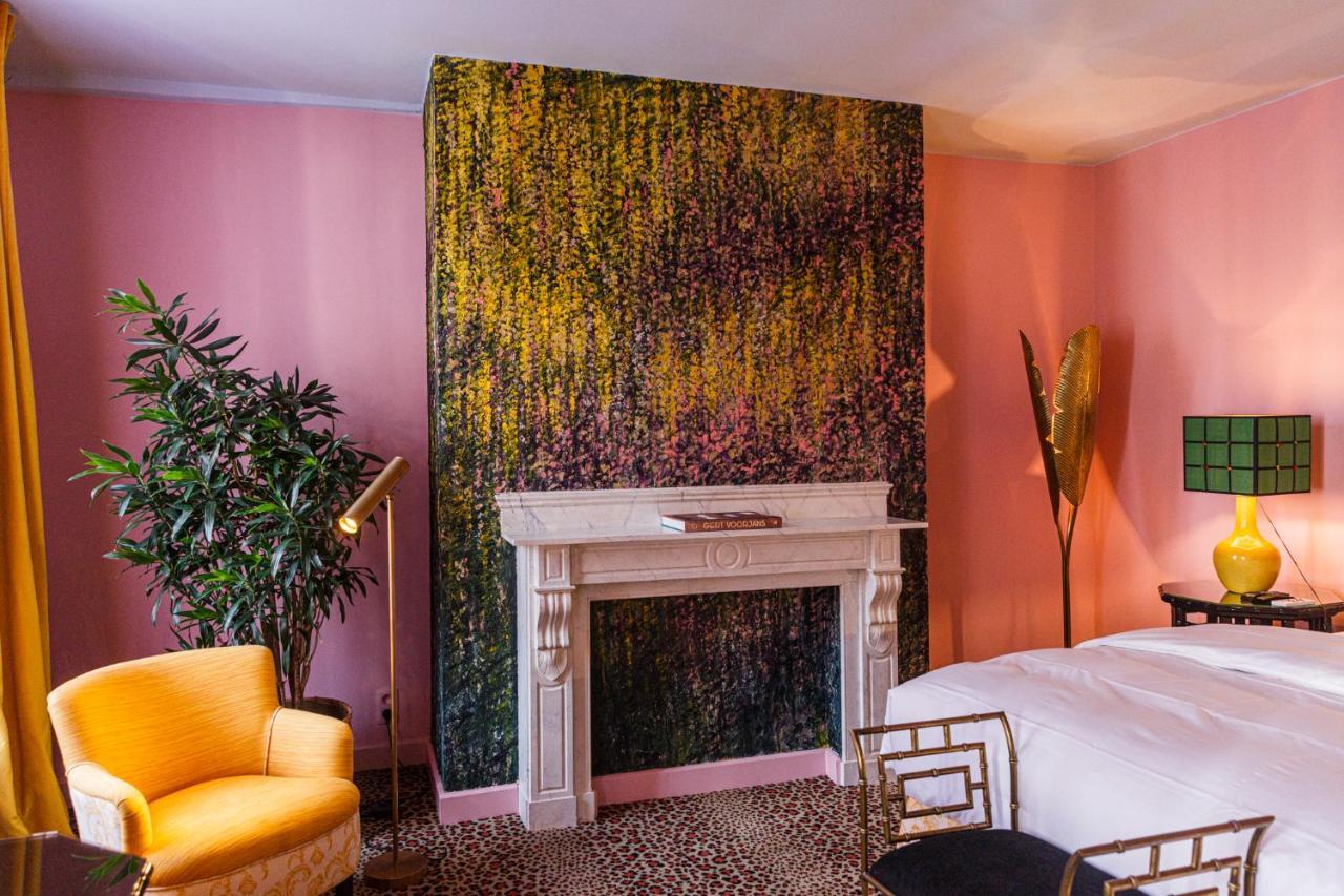 Hotel Flora Anversa Esterno foto